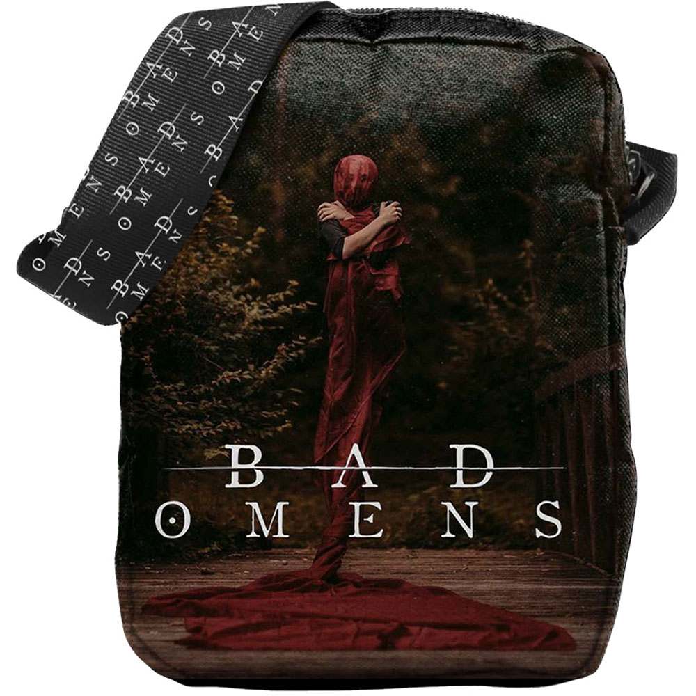 Rocksax Bad Omens - Self Titled Cover Crossbody bag - Multicolours